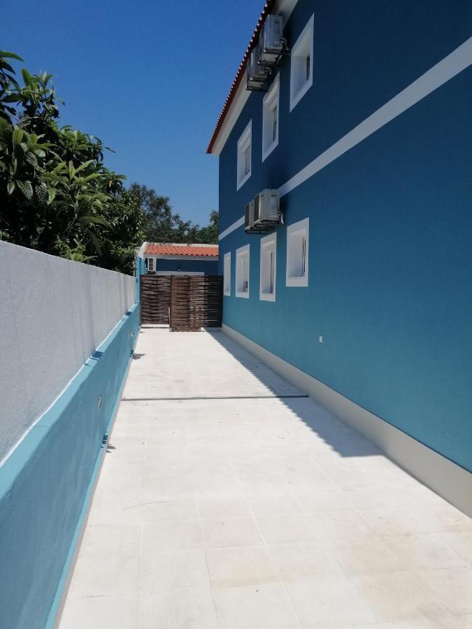 קוסטה דה קפאריקה Lisbon Beach Apartments 7 מראה חיצוני תמונה