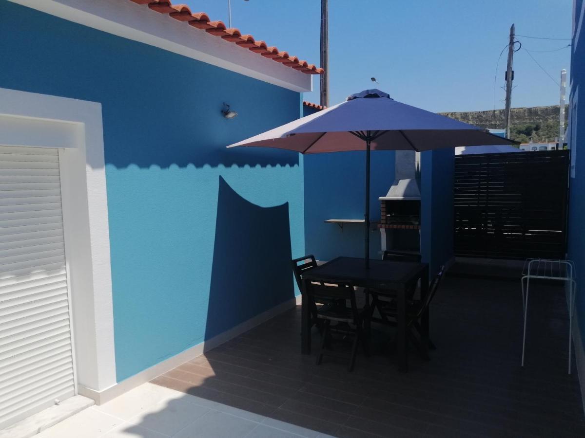 קוסטה דה קפאריקה Lisbon Beach Apartments 7 מראה חיצוני תמונה