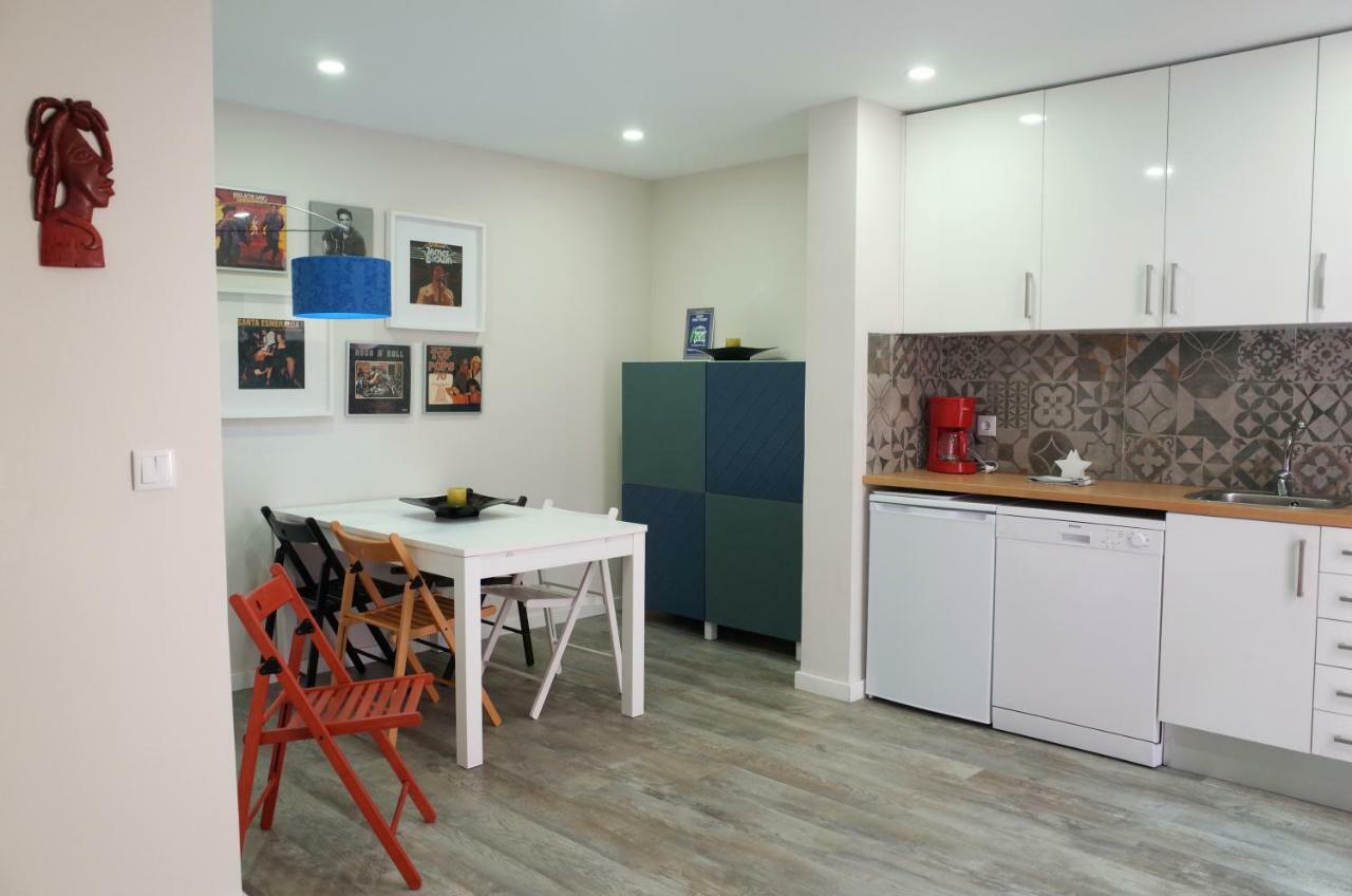 קוסטה דה קפאריקה Lisbon Beach Apartments 7 מראה חיצוני תמונה