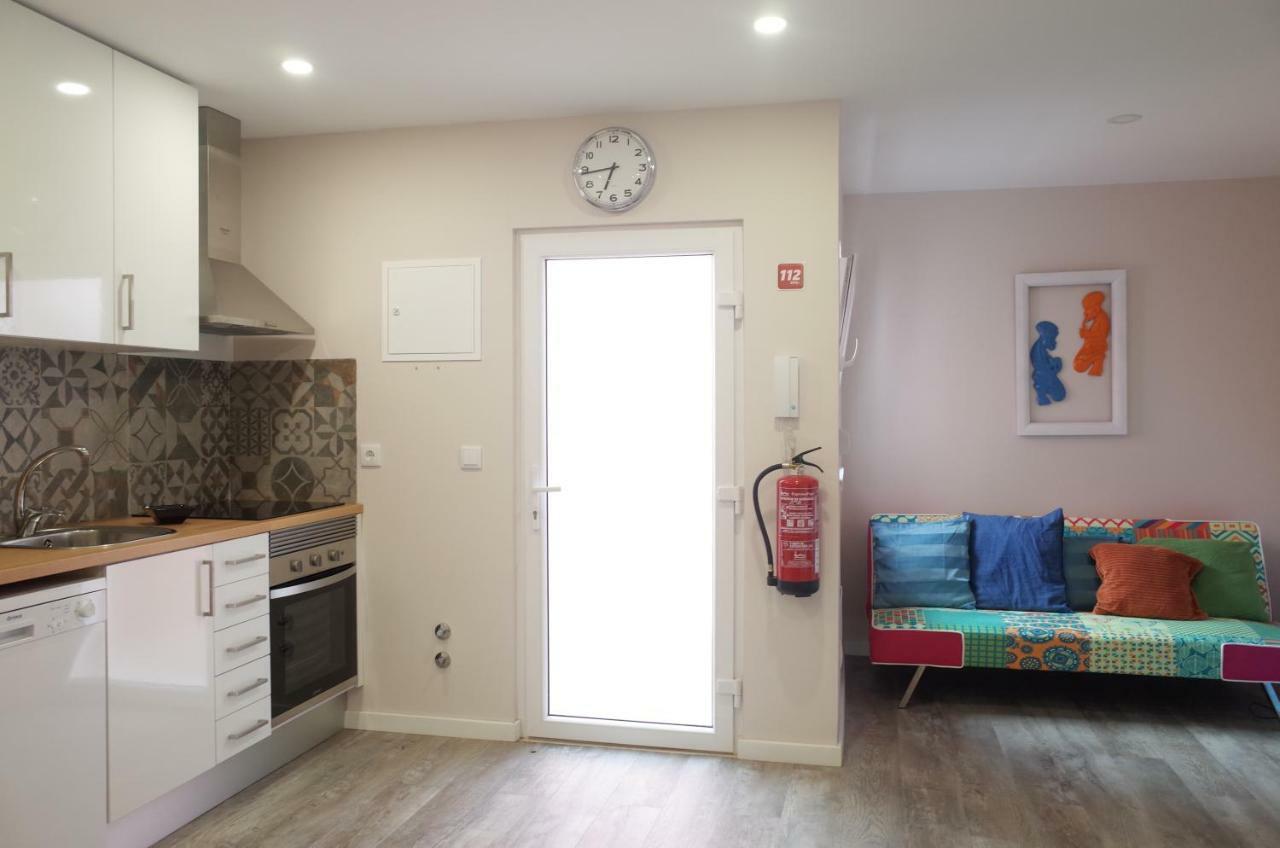 קוסטה דה קפאריקה Lisbon Beach Apartments 7 מראה חיצוני תמונה