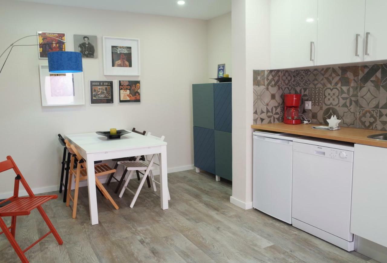קוסטה דה קפאריקה Lisbon Beach Apartments 7 מראה חיצוני תמונה