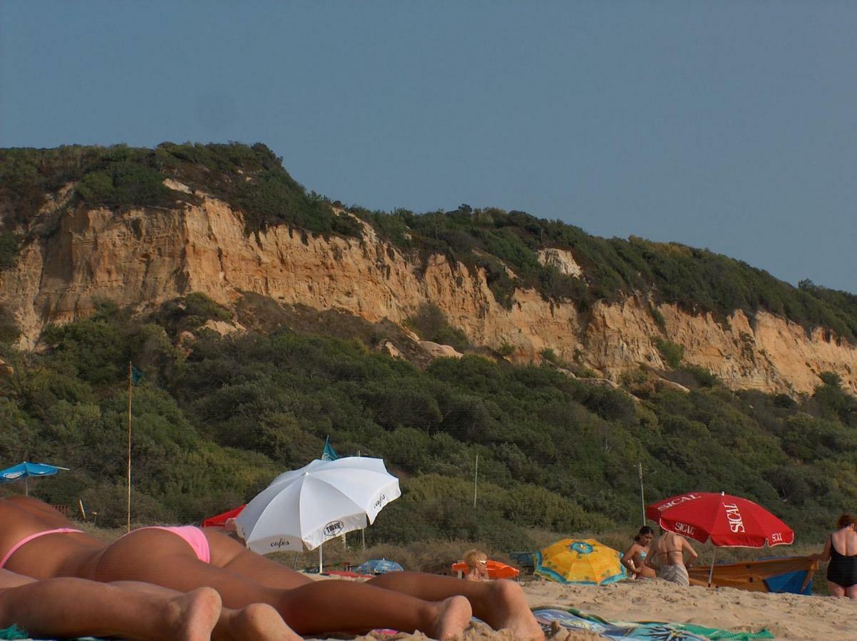קוסטה דה קפאריקה Lisbon Beach Apartments 7 מראה חיצוני תמונה